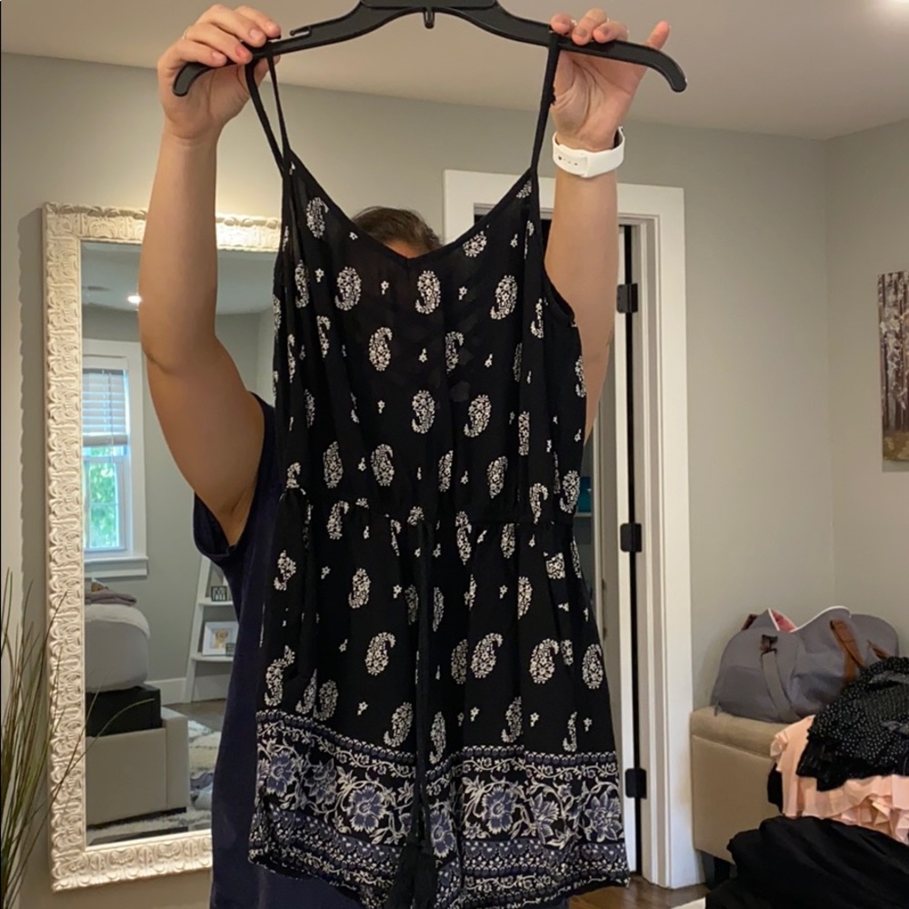 Band of Gypsies romper